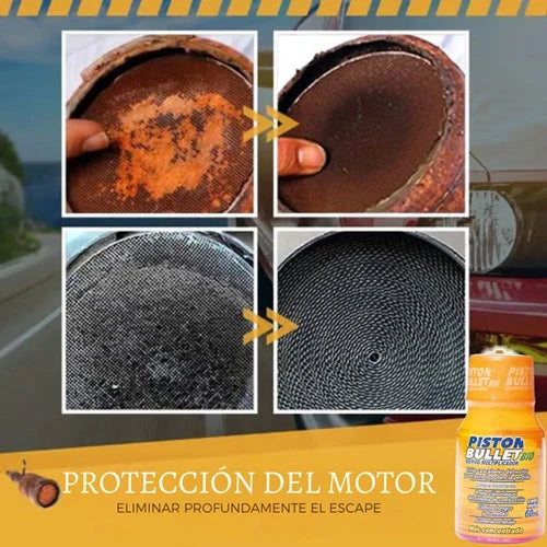 PistonBoost Max™ - Limpia, PROTEGE y MEJORA tu VEHICULO 🔥