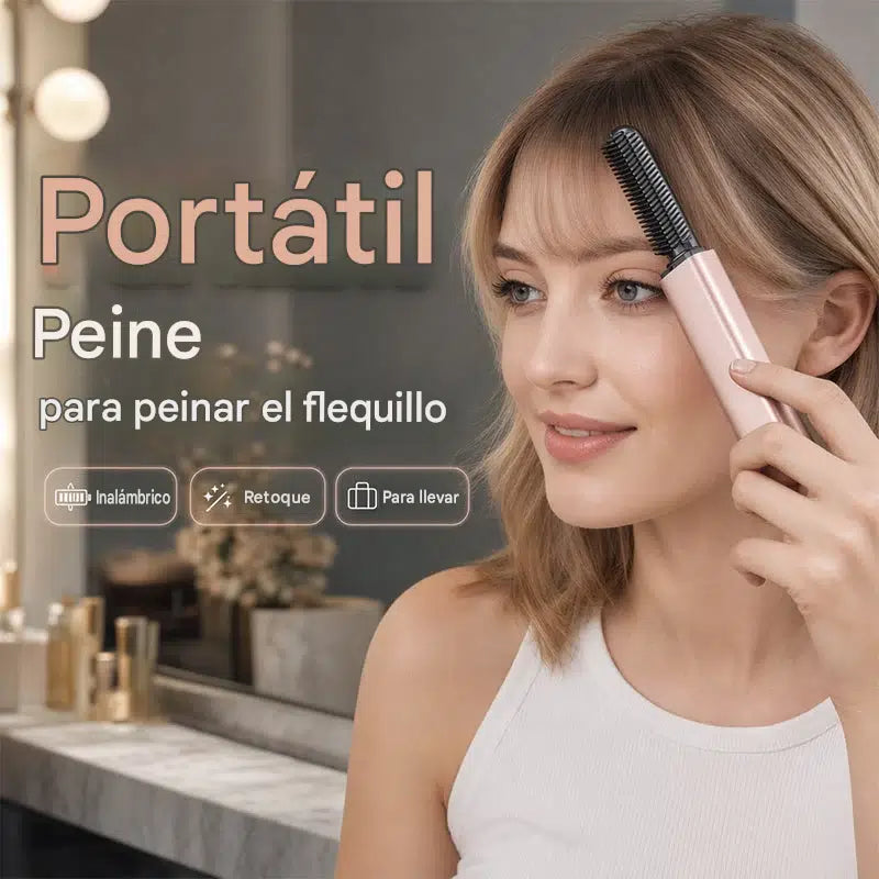 Stylera™ - Peine moldeador 2 en 1