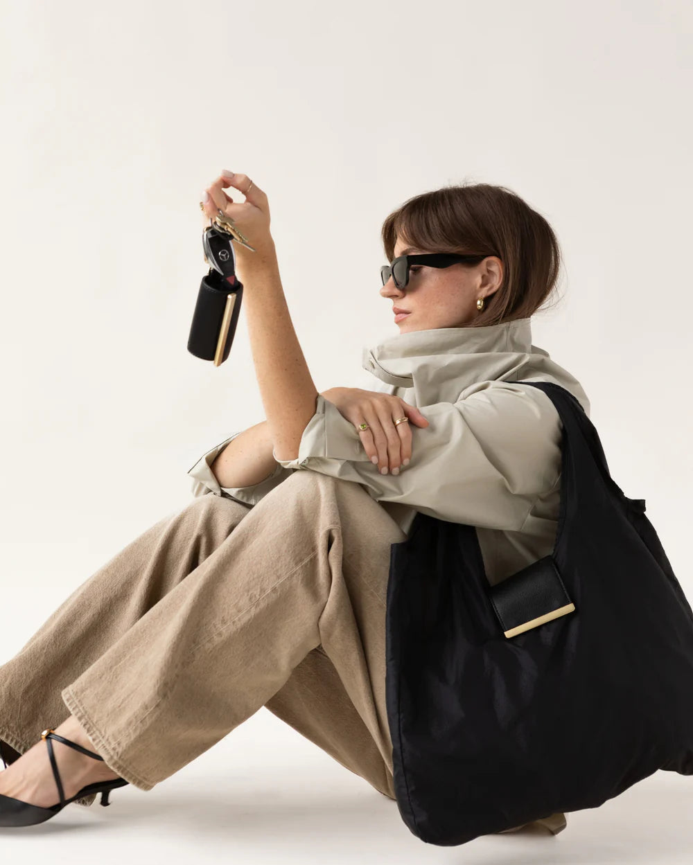 KEYBAG™  - Bolso PREMIUM que se convierte en llavero