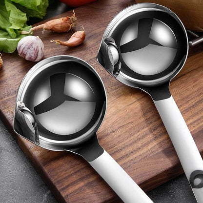 FAT SEPARATOR PRO™ - Separa grasa de tu alimento
