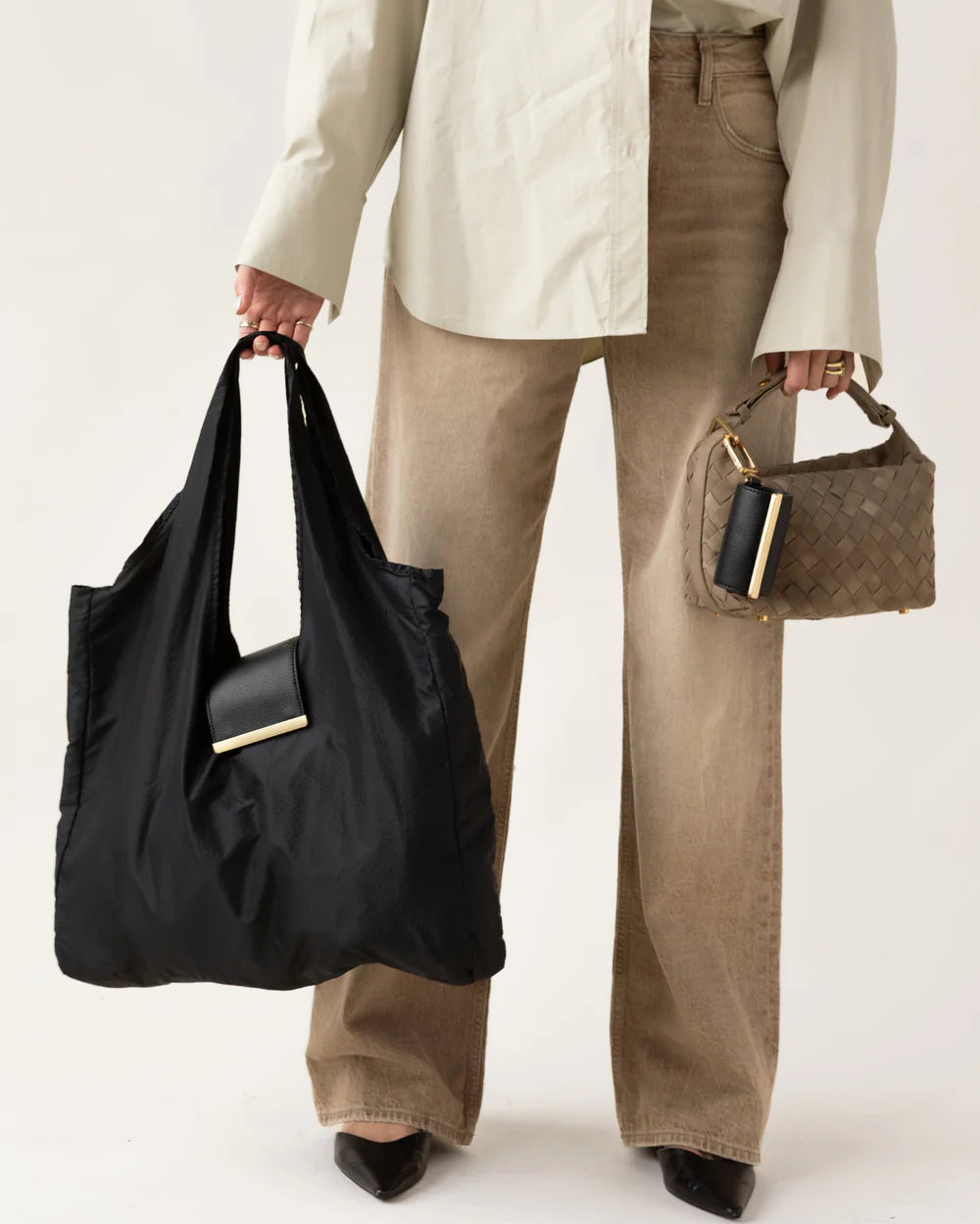 KEYBAG™  - Bolso PREMIUM que se convierte en llavero