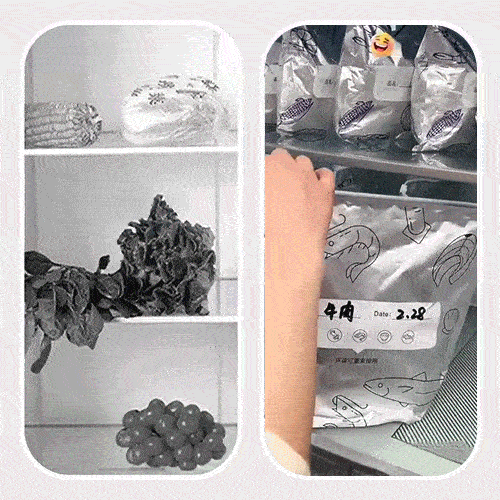 AlumiLock™ - Bolsa de aluminio antibacterial reutilizable con sellado hermético