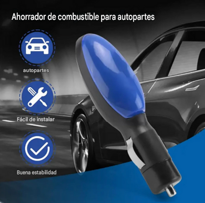 FUEL SAVER™ - Ahorro de combustible y cuidado del motor - Potencia velocidad