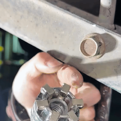 Smart-Torque™ | Ajusta, afloja y aprieta múltiples medidas con una sola herramienta.