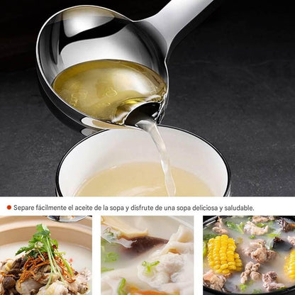 FAT SEPARATOR PRO™ - Separa grasa de tu alimento