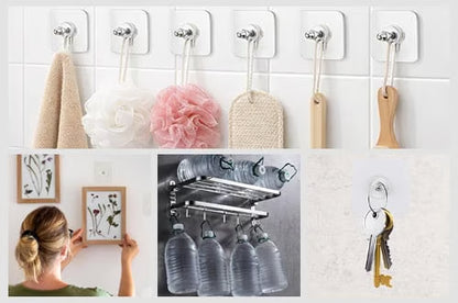 StickForce™ - Fuerte adhesivo para pared sin taladrar ni marcas