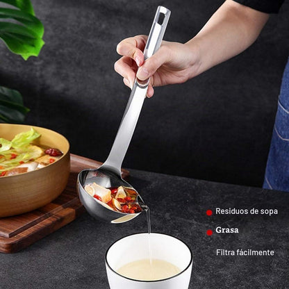 FAT SEPARATOR PRO™ - Separa grasa de tu alimento