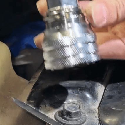 Smart-Torque™ | Ajusta, afloja y aprieta múltiples medidas con una sola herramienta.