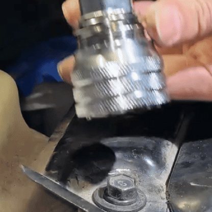 Smart-Torque™ | Ajusta, afloja y aprieta múltiples medidas con una sola herramienta.