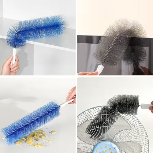 Fan Brush Pro™ - Cepillo antipolvo super flexible y mágico