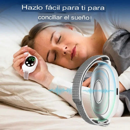 SomniTech™ - Anula el insomnio y duerme mejor