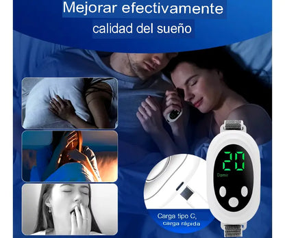 SomniTech™ - Anula el insomnio y duerme mejor