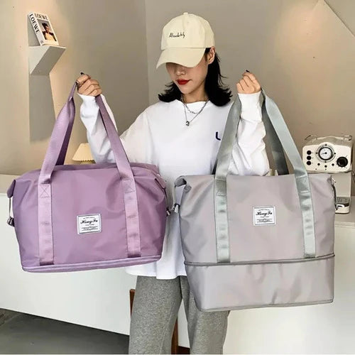 MaxiBag™ - Bolso Expandible 3 en 1