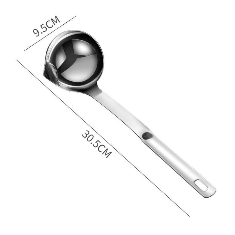FAT SEPARATOR PRO™ - Separa grasa de tu alimento