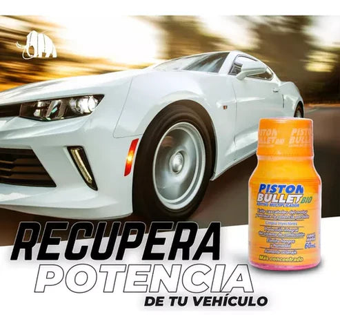 PistonBoost Max™ - Limpia, PROTEGE y MEJORA tu VEHICULO 🔥