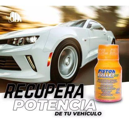 PistonBoost Max™ - Limpia, PROTEGE y MEJORA tu VEHICULO 🔥