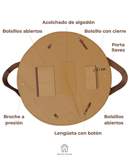 FASTBAG™  - El bolso plegable que soluciona tu vida en segundos