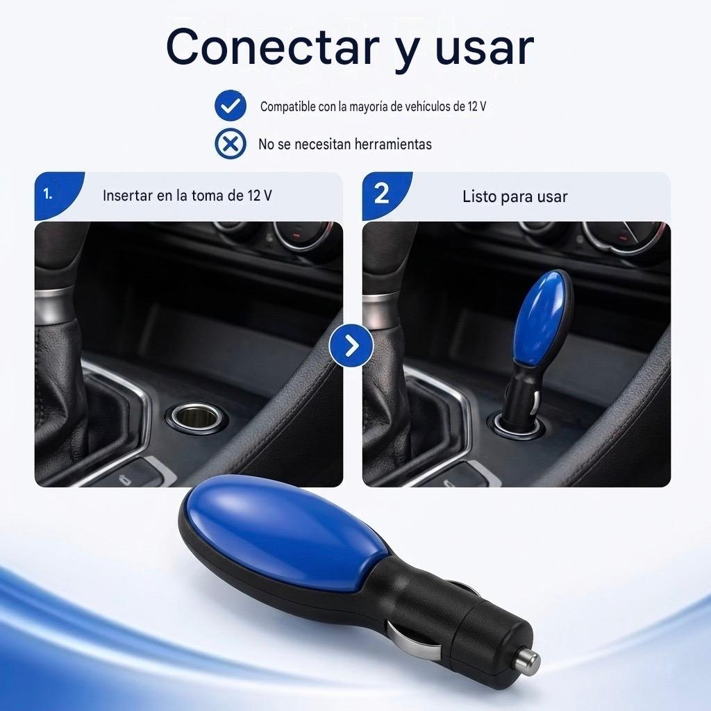 FUEL SAVER™ - Ahorro de combustible y cuidado del motor - Potencia velocidad