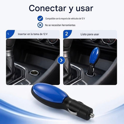 FUEL SAVER™ - Ahorro de combustible y cuidado del motor - Potencia velocidad