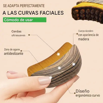 FaceUp™ - Efecto lifting en segundos - Sorprendente masajeador de drenaje linfático para cara