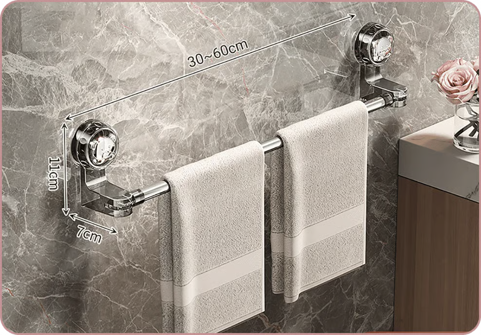 LuxeFlex™ - Barra organizadora Elite