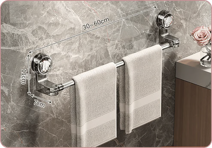 LuxeFlex™ - Barra organizadora Elite