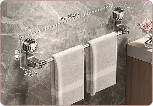 LuxeFlex™ - Barra organizadora Elite