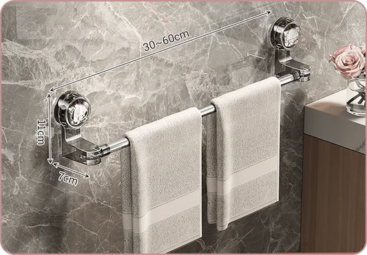 LuxeFlex™ - Barra organizadora Elite