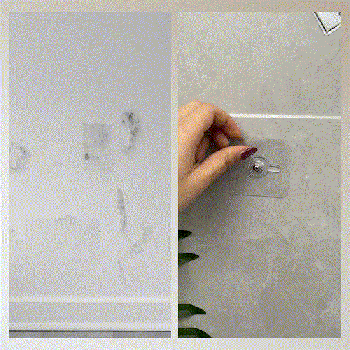 StickForce™ - Fuerte adhesivo para pared sin taladrar ni marcas