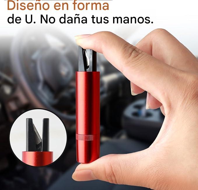 SafePro™ - Rompe cristales y salva tu vida