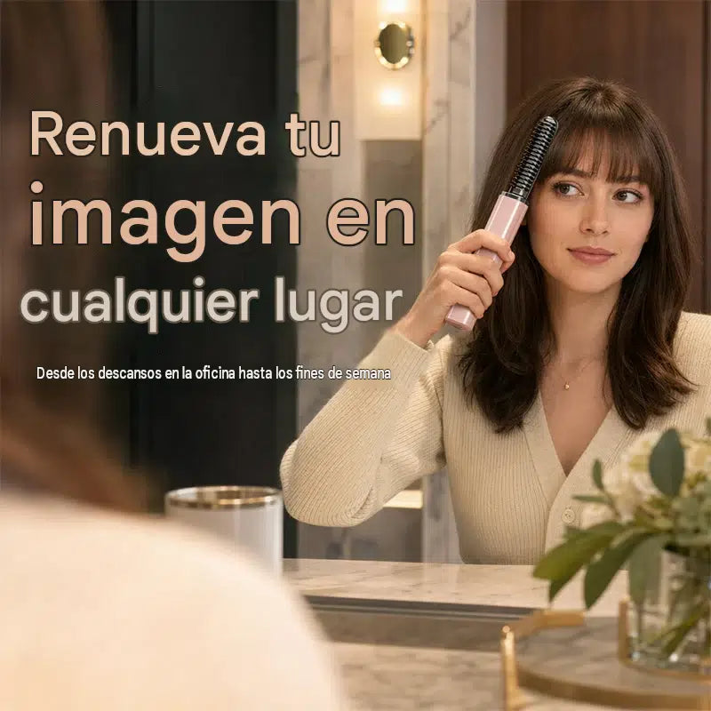 Stylera™ - Peine moldeador 2 en 1