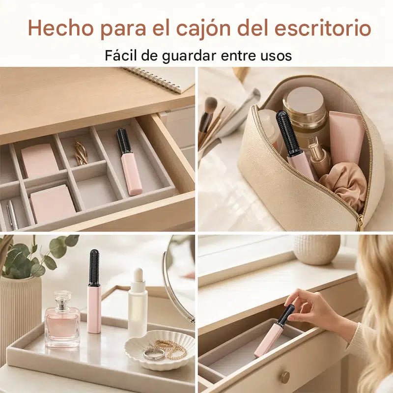 Stylera™ - Peine moldeador 2 en 1