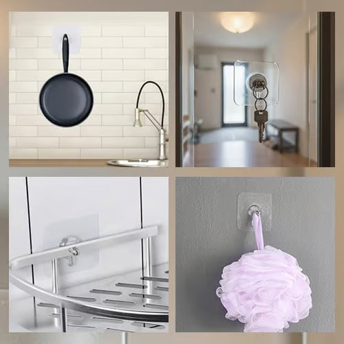 StickForce™ - Fuerte adhesivo para pared sin taladrar ni marcas