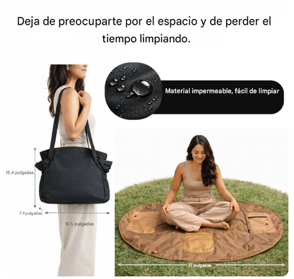 FASTBAG™  - El bolso plegable que soluciona tu vida en segundos