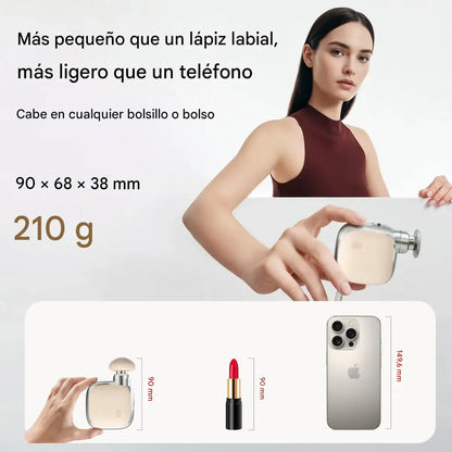 Iniacare™ - El mini masajeador MÁS VIRAL de Tiktok - Mini Pistola de Masaje