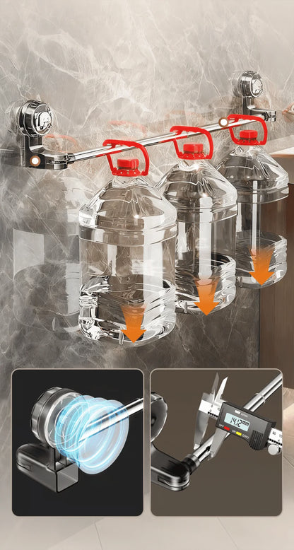 LuxeFlex™ - Barra organizadora Elite