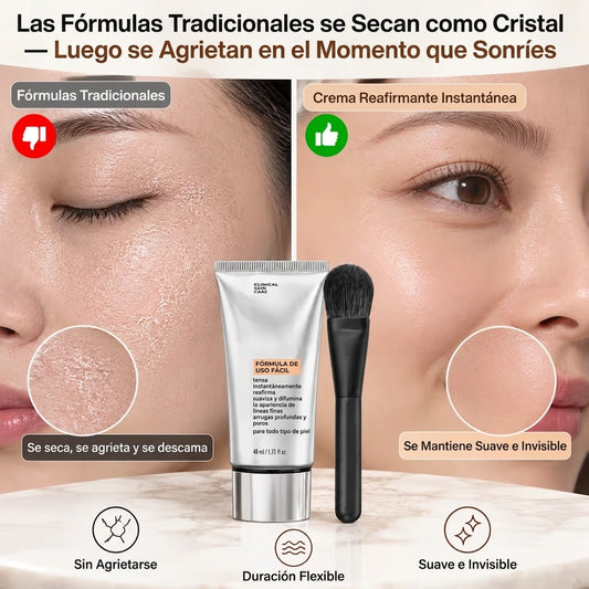 DermaLift™ - Crema reafirmante facial de efecto inmediato