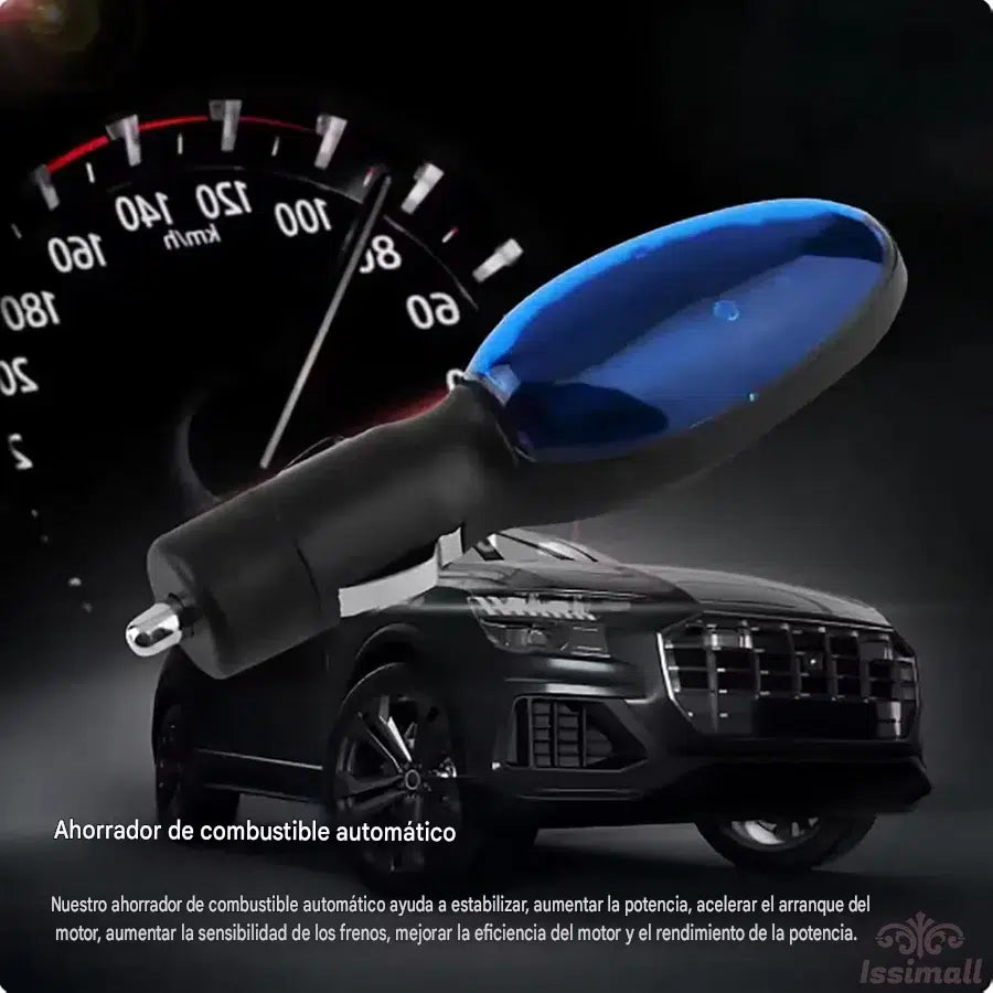 FUEL SAVER™ - Ahorro de combustible y cuidado del motor - Potencia velocidad